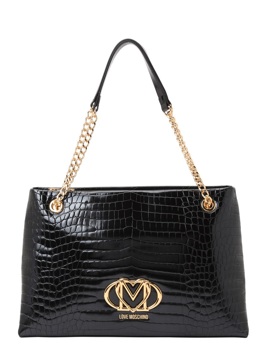 

Сумка через плечо Love Moschino, черный