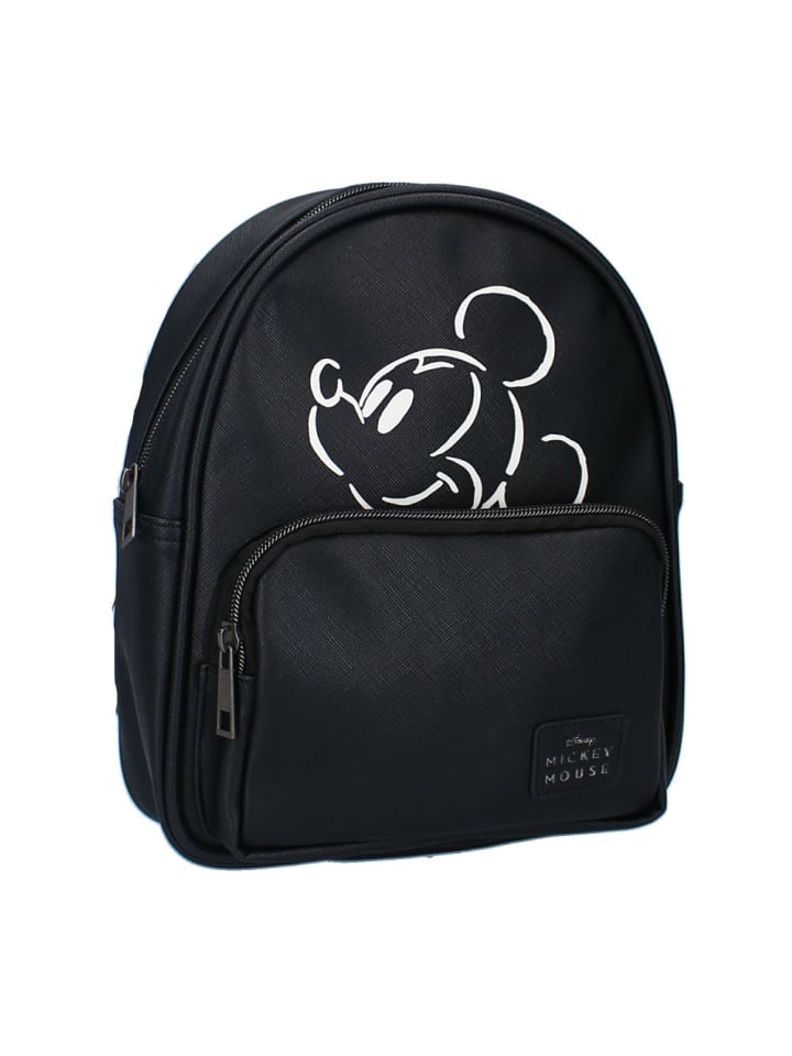 

Рюкзак Disney Mickey Mouse Damen-Rucksack KleinPU LederDisney Mickey Mouse26 x 22 x 8 cm