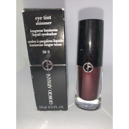 

Стойкие жидкие тени для век Giorgio Armani Eye Tint 56S Mahogany