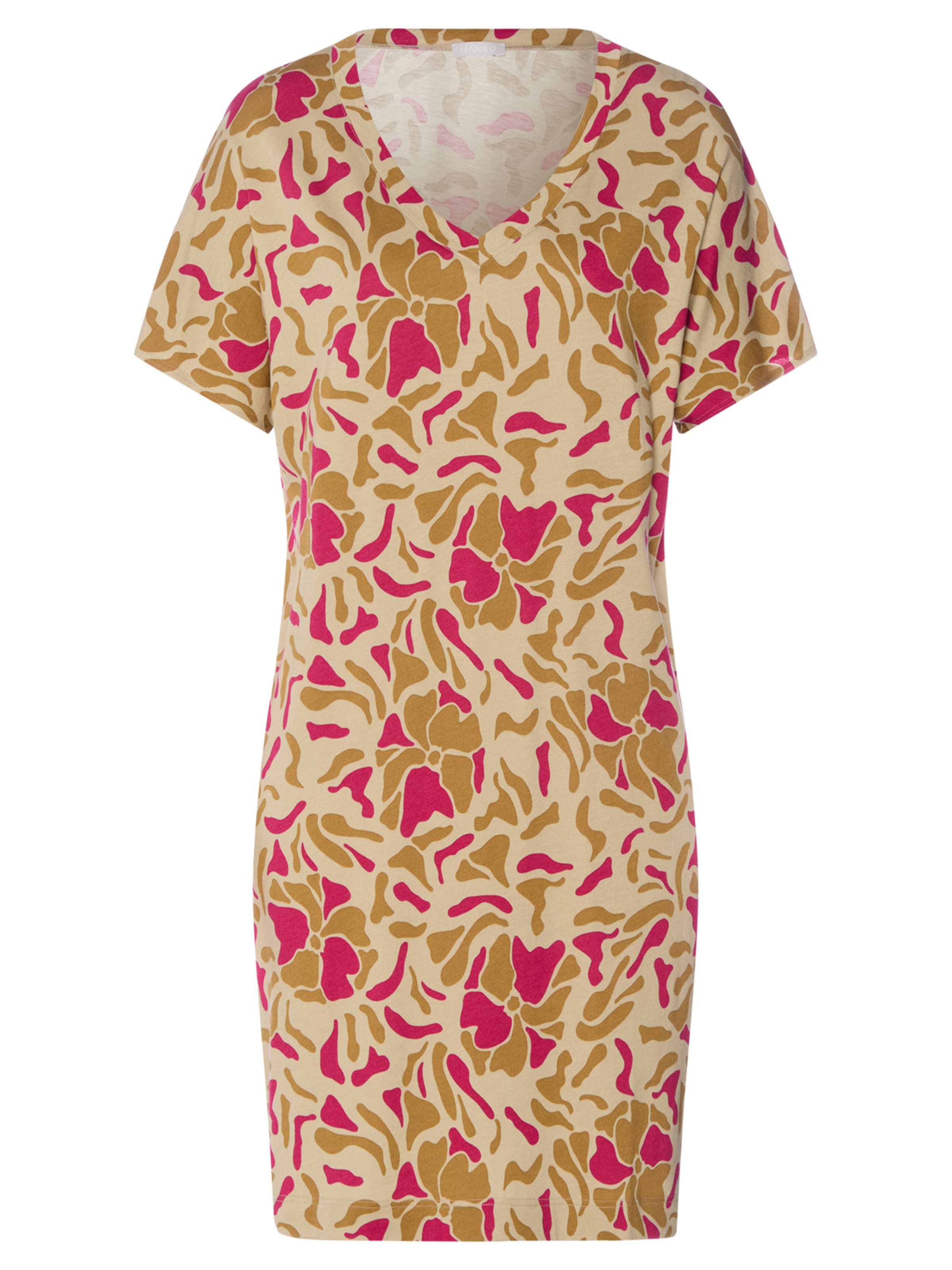 

Hanro Ночная рубашка 'Sleep & Lounge', мультиколор