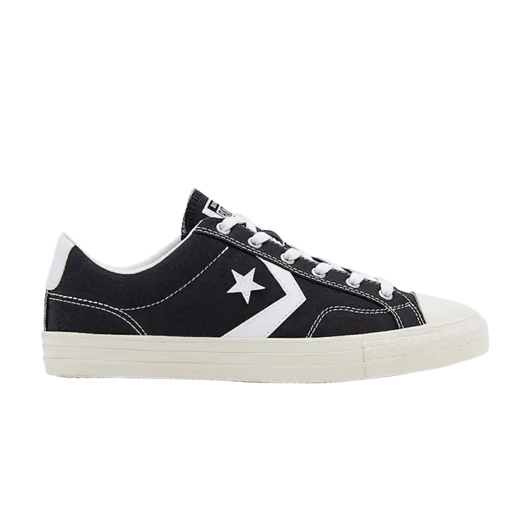 

Кроссовки Converse Star Player Low 'Black', черный