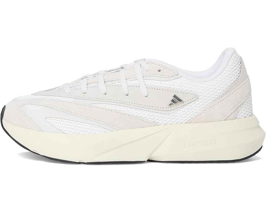 Кроссовки adidas Running Lightblaze, цвет Crystal White/White/Grey — фото 4