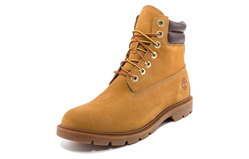Мужские ботинки Timberland 6-Inch Double Collar Waterproof — фото 4