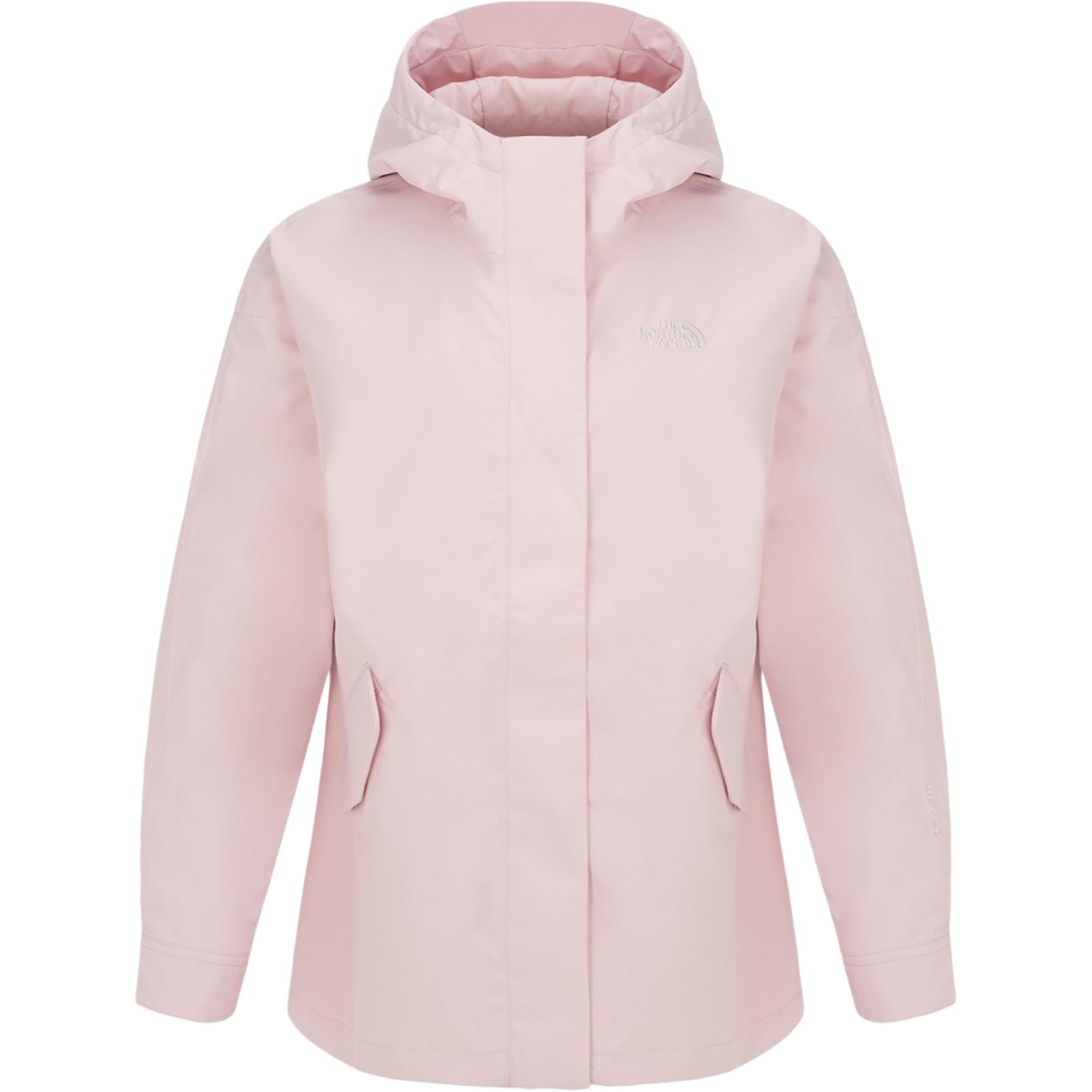 

THE NORTH FACE Парка женская pink