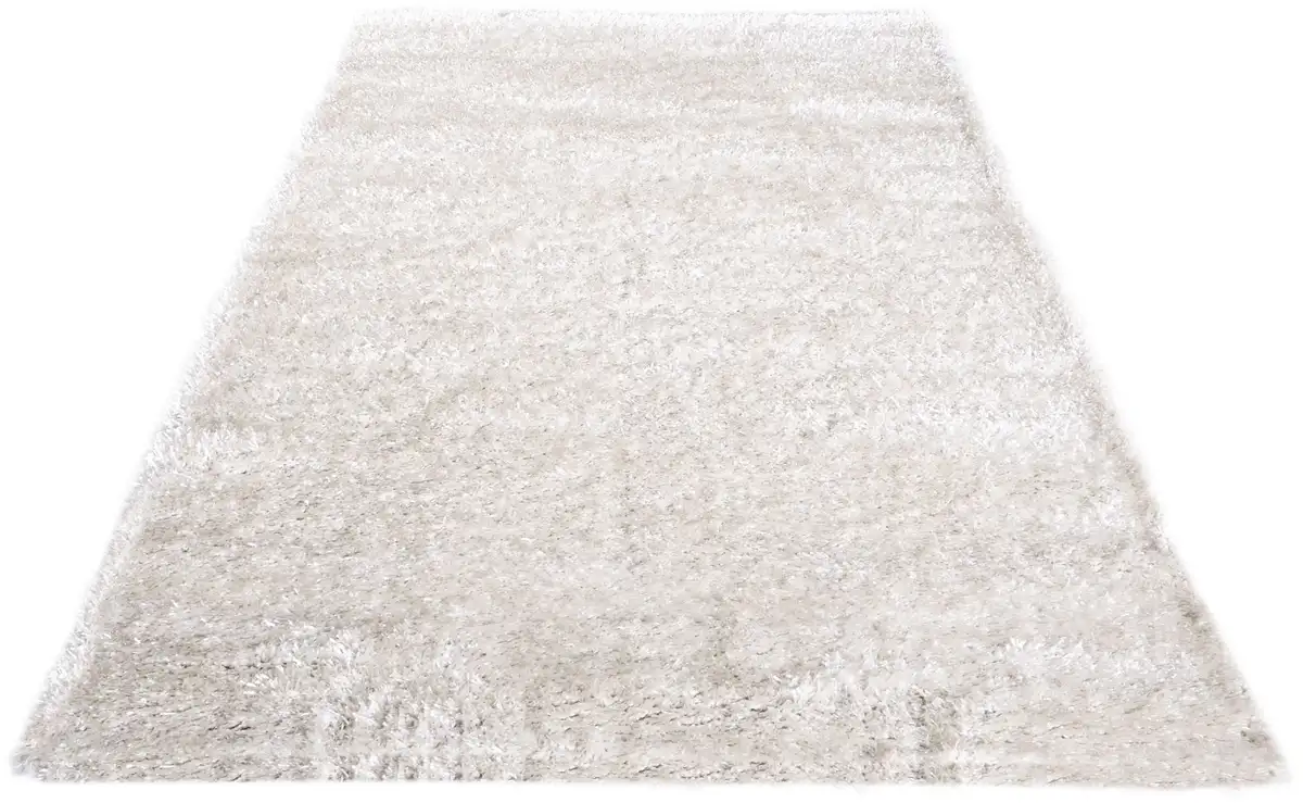 

Мохнатый ковер мой дом "Senara", прямоугольный, мягкий, однотонный, идеальный ковер для гостиной, спальни My home 80х150 см, цвет cream