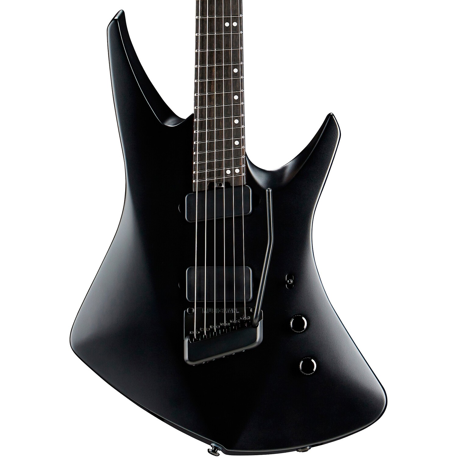 

Ernie Ball Music Man Kaizen 6-струнная электрогитара Apollo Black