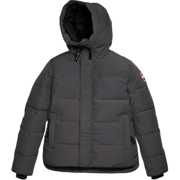 

Canada Goose Стеганая пуховая куртка, Granite Gray