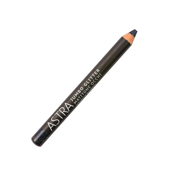 Тени для век ASTRA MAKEUP Jumbo Glitter, 32 Blue Sheen