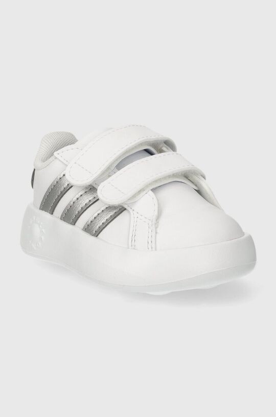 Детские кроссовки Adidas Grand Court 2.0 CF I — фото 2