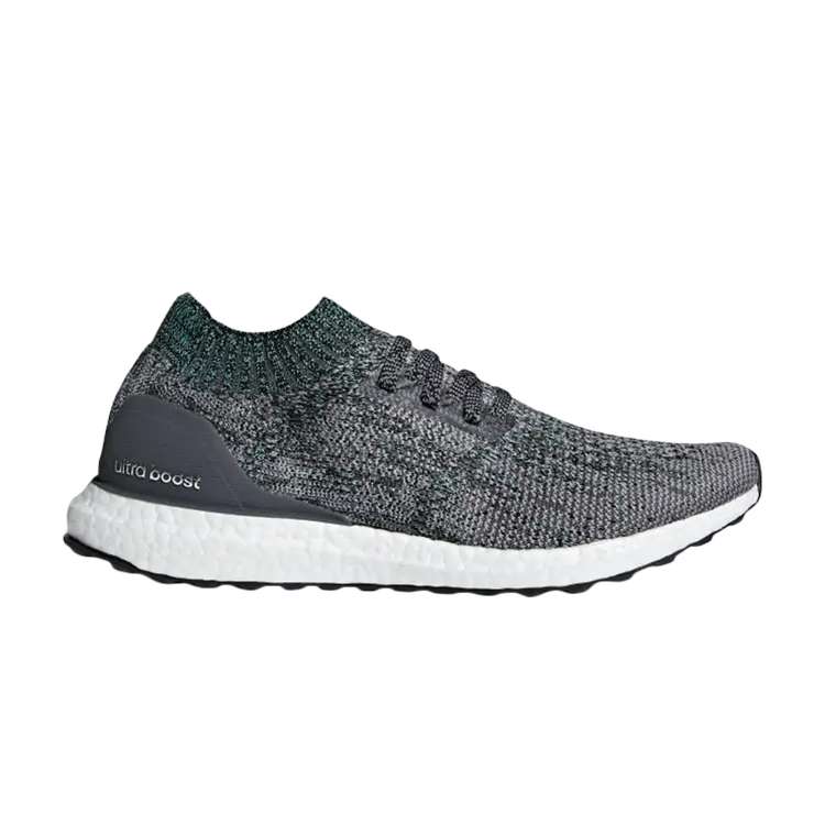 

Кроссовки Adidas UltraBoost Uncaged 'Grey Green', серый