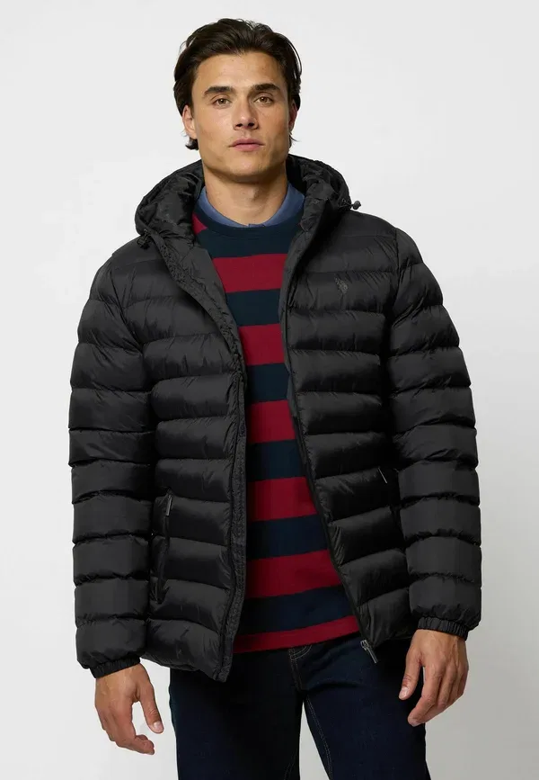 Куртка зимняя Umartur U.S. Polo Assn., тап-шуз
