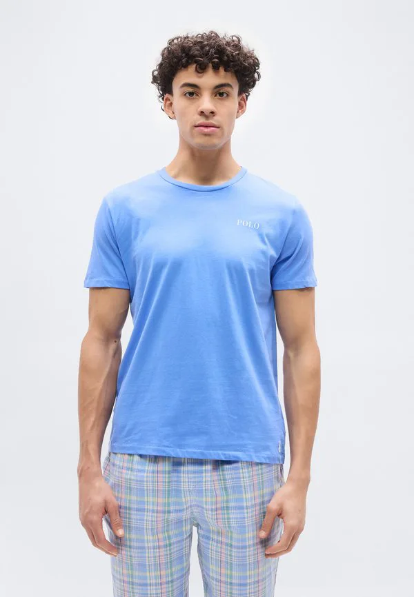 Пижамная кофта crew Polo Ralph Lauren, Harbor Island Blue