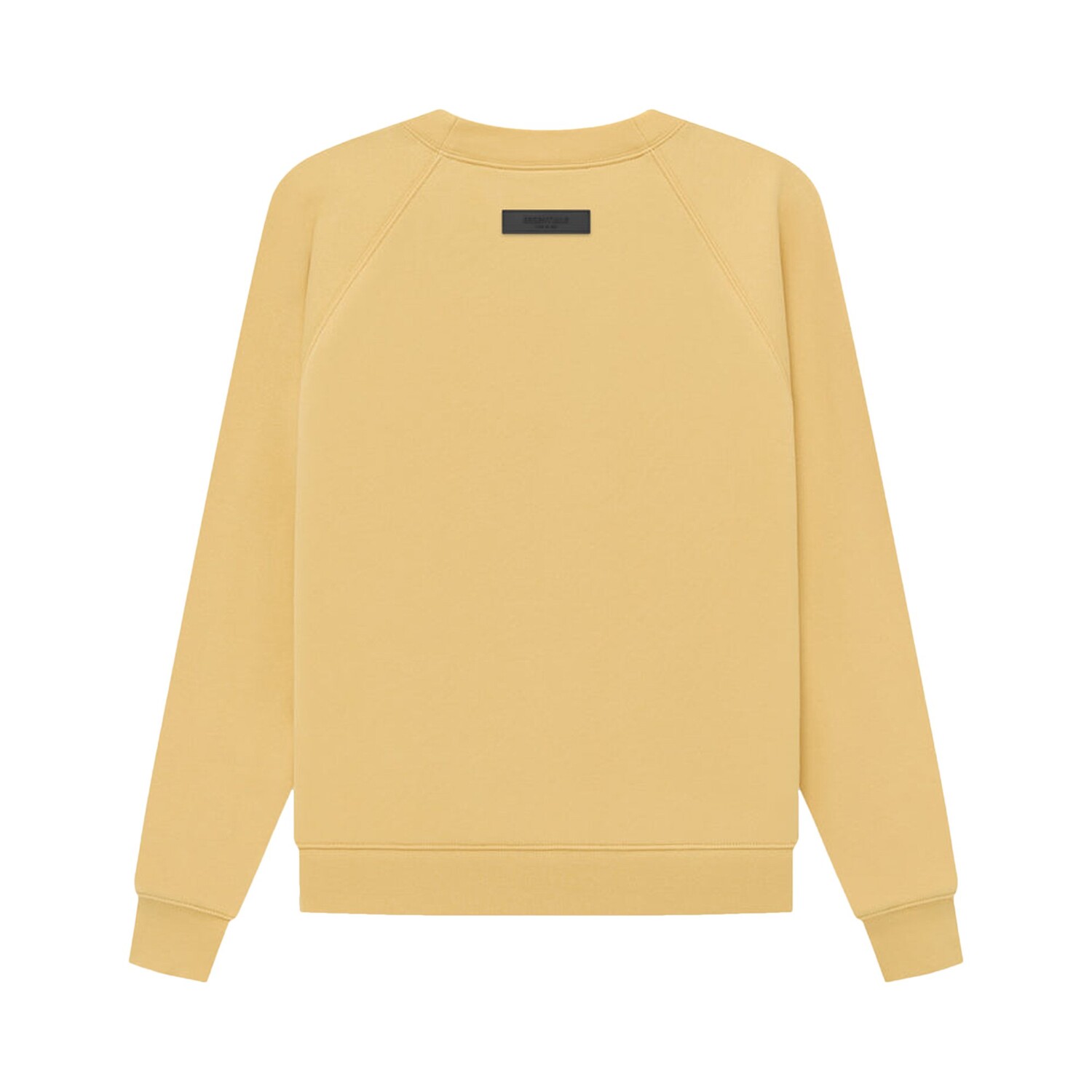 Толстовка с круглым вырезом Fear of God Essentials, цвет Светлый тосканский — фото 2