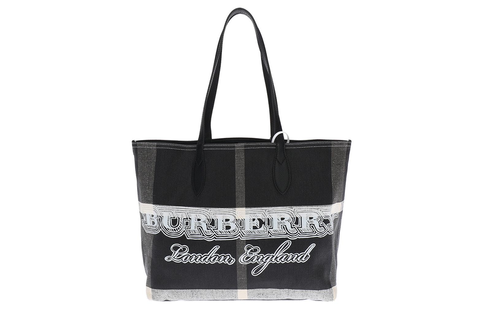 

Burberry Искусственная кожа женская сумка тоут