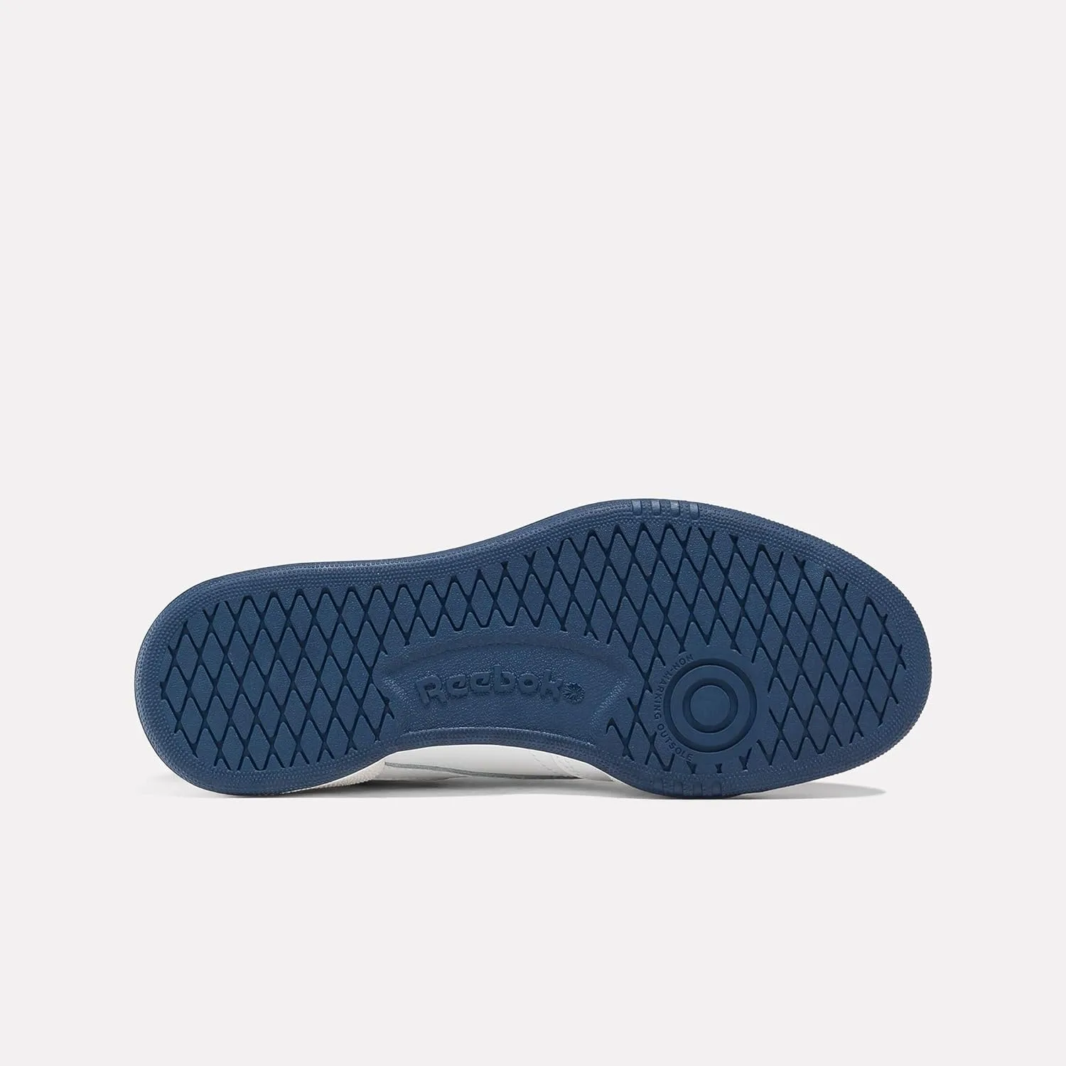 Кроссовки Reebok Classic Club CJ Low белого цвета — фото 4