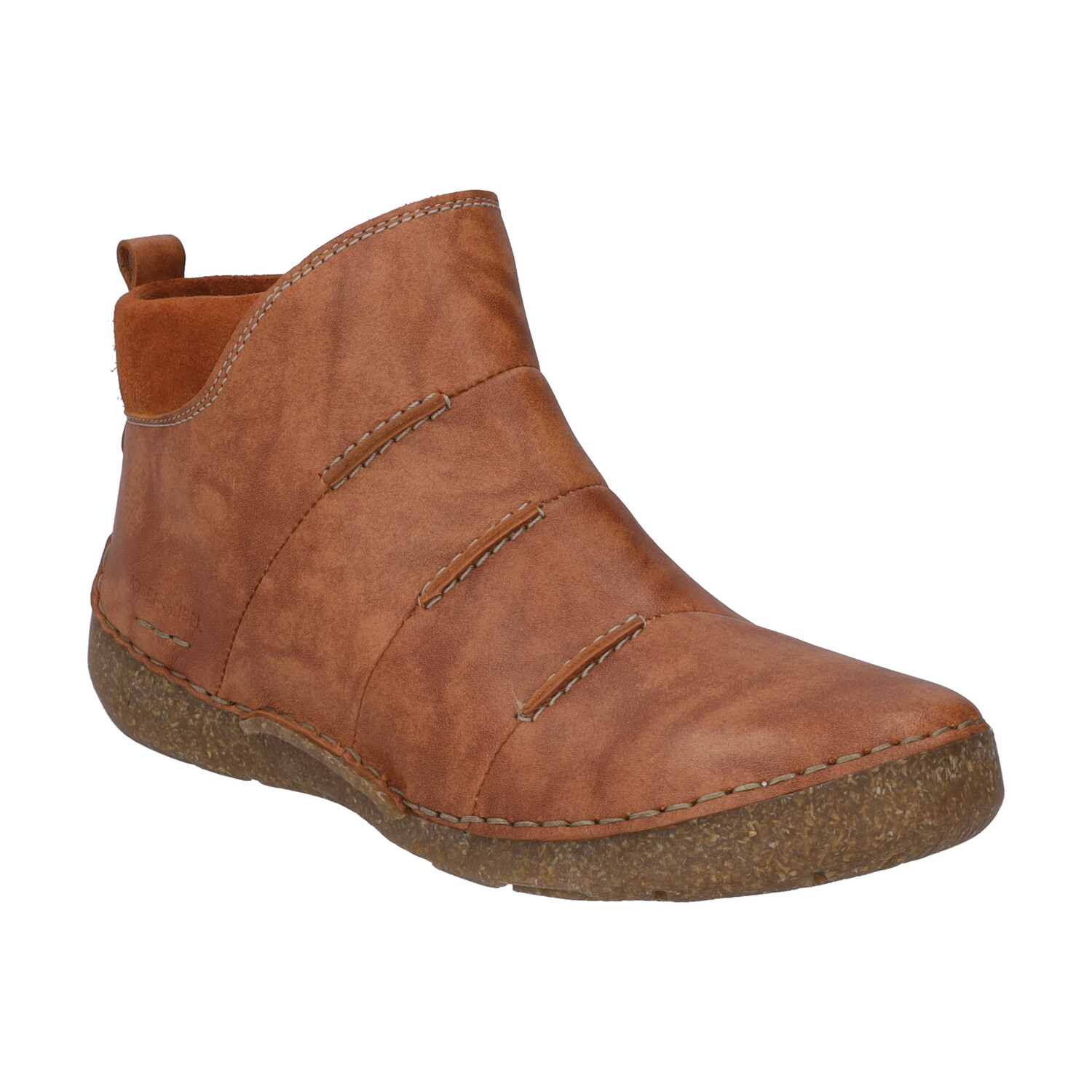 Ботильоны Josef Seibel Fergey 53, оранжевый