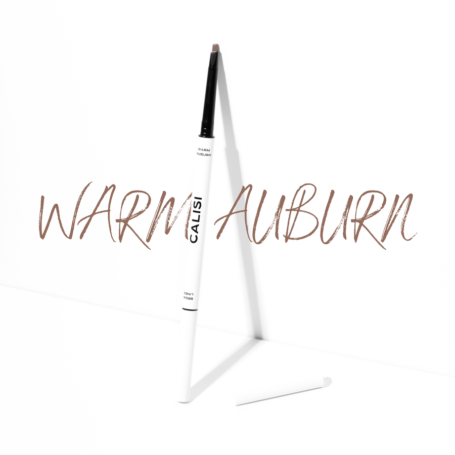 

Карандаш для бровей CALISI BEAUTY Browliner Pen Warm Auburn