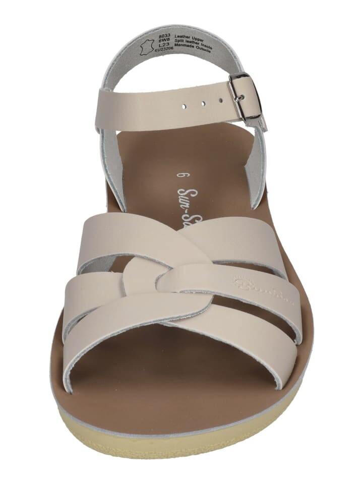 Сандалии Salt-Water Sandals SWIMMER, серый — фото 3