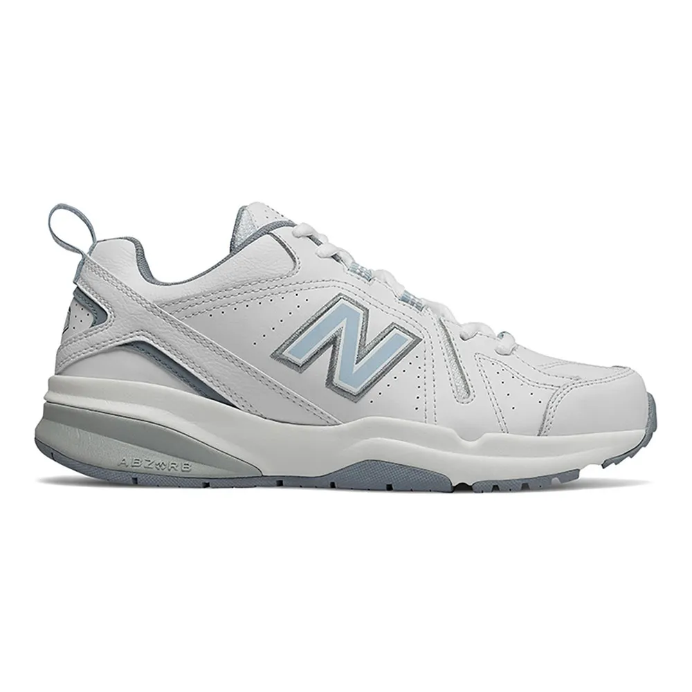Кроссовки New Balance WX608V5, белый — фото 4