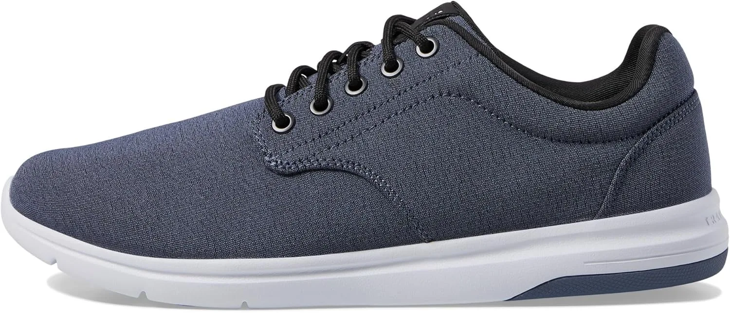 Мужские плетеные кроссовки TravisMathew The Daily 2.0, индиго — фото 4