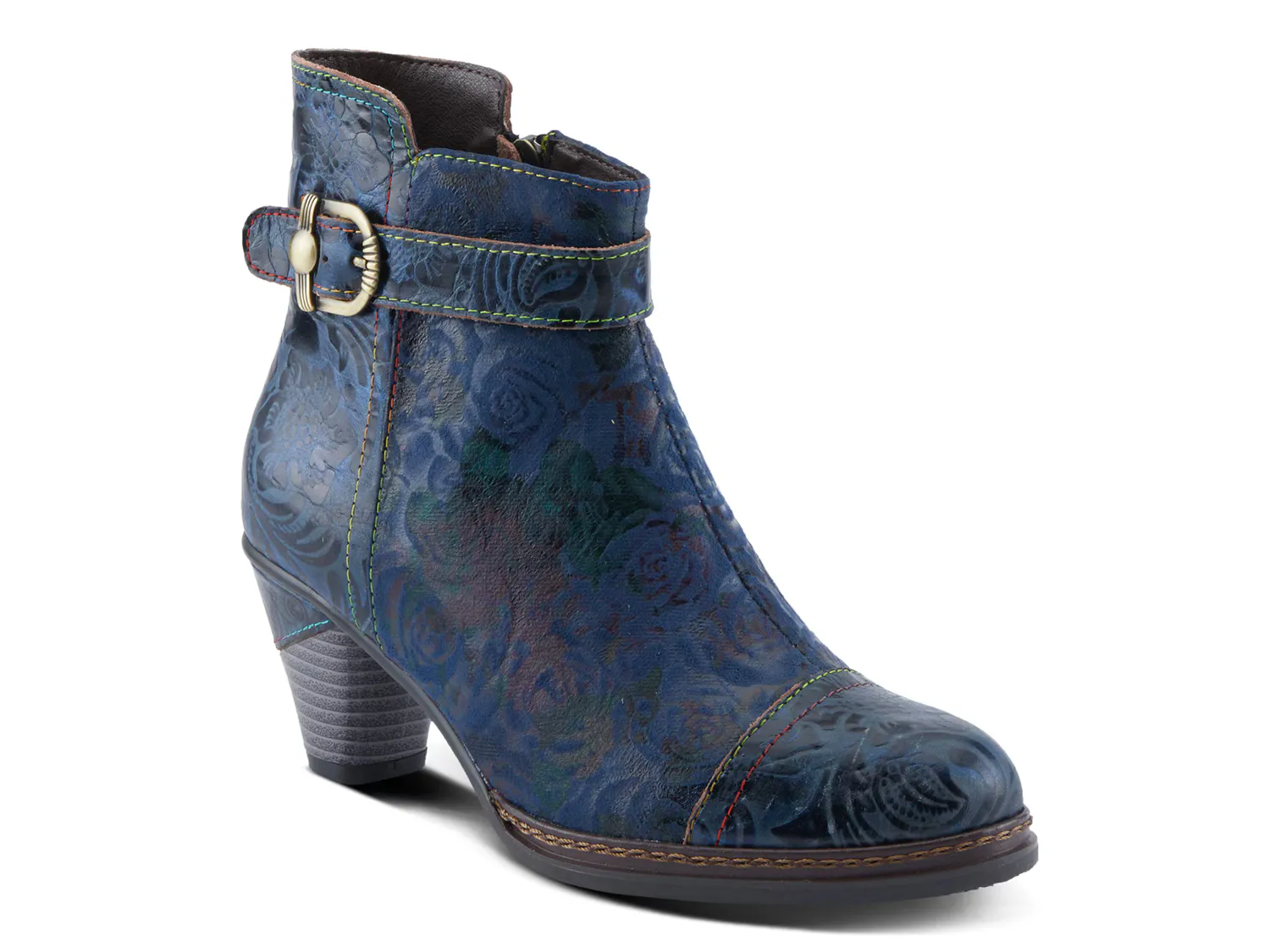 

Ботильоны Antilles Bootie L'Artiste By Spring Step, синий