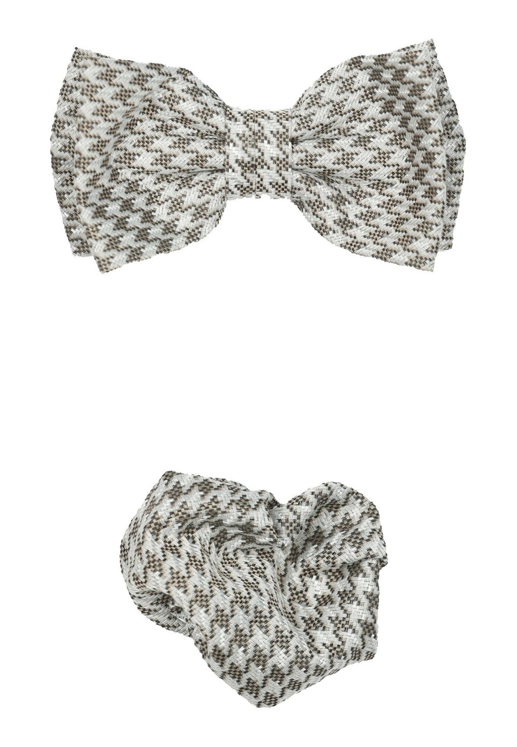 

Галстук-бабочка SET REAL GUYS by J.PLOENES, коричневый