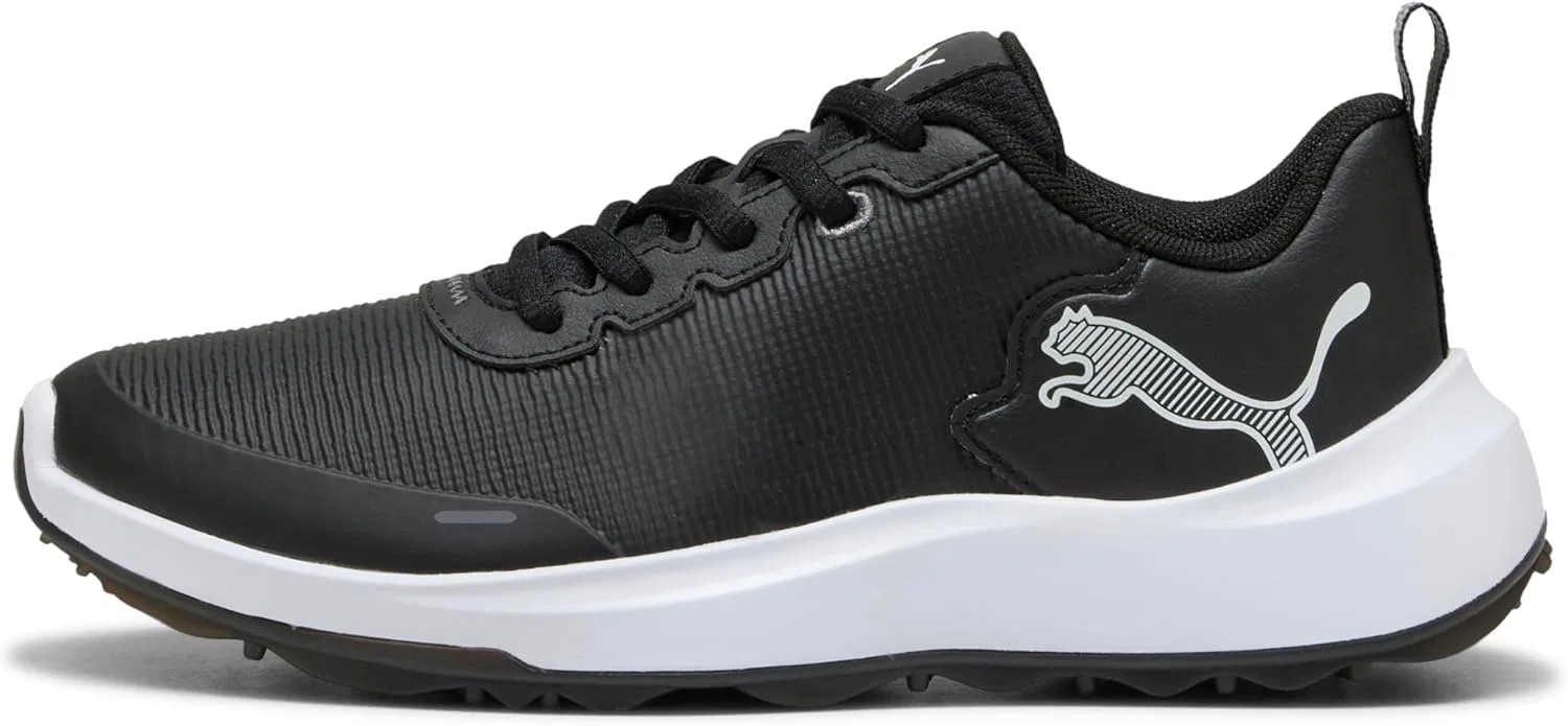 Детские кроссовки PUMA, цвет Black/White