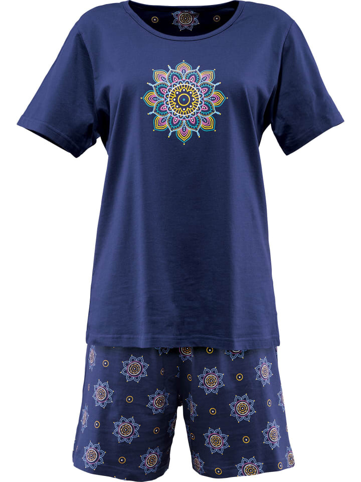 

Ночное белье Erwin Müller, морской