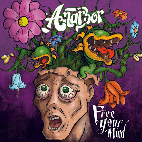 

CD диск Anarbor: Free Your Mind
