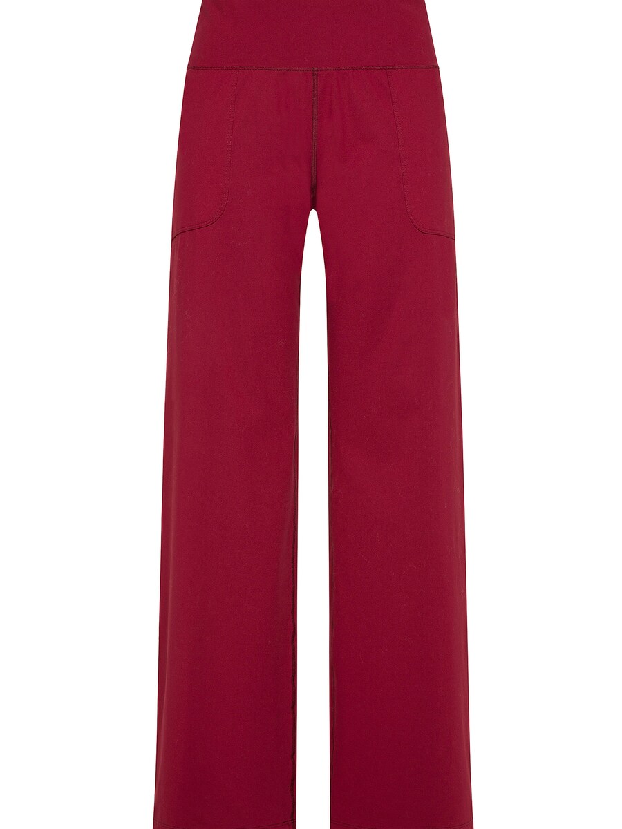 

Леггинсы с широкими штанинами DEHA, красный