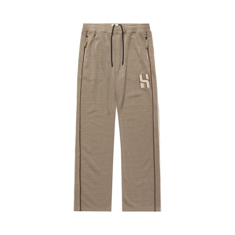 

Спортивные брюки Honor The Gift Novelty Knit Track Pant Brown, коричневый
