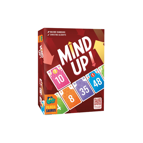 

Настольная игра Mind Up