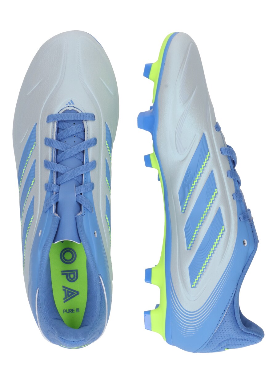 Футбольные бутсы ADIDAS PERFORMANCE Copa Pure III Club, синий/светло-синий — фото 2