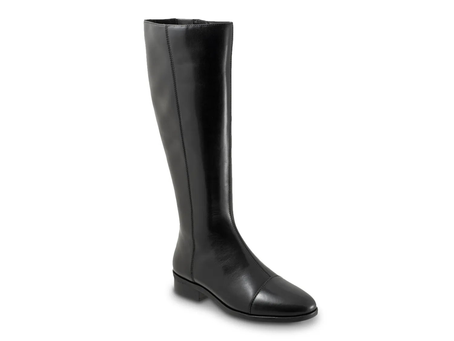 Ботинки Trotters Alexis Boot, черный