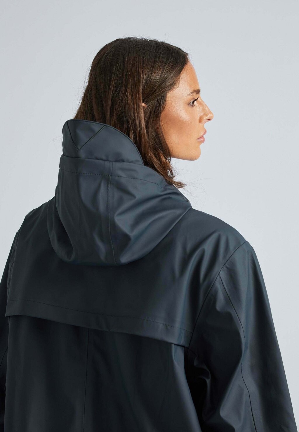 

Парка UNISEX RAIN JACK1T, синий