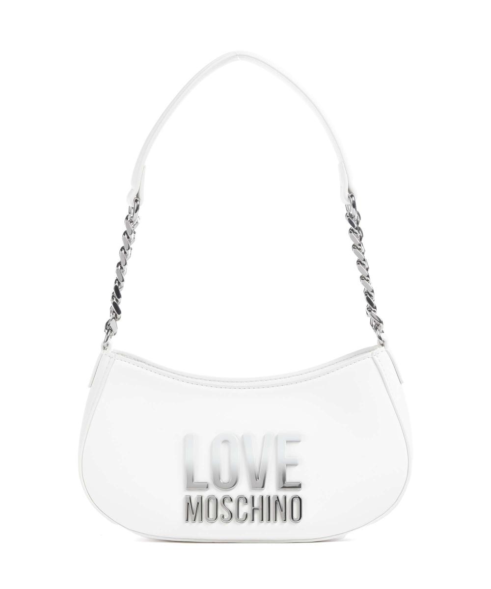 

Сумка через плечо Prism из искусственной кожи Love Moschino, белый