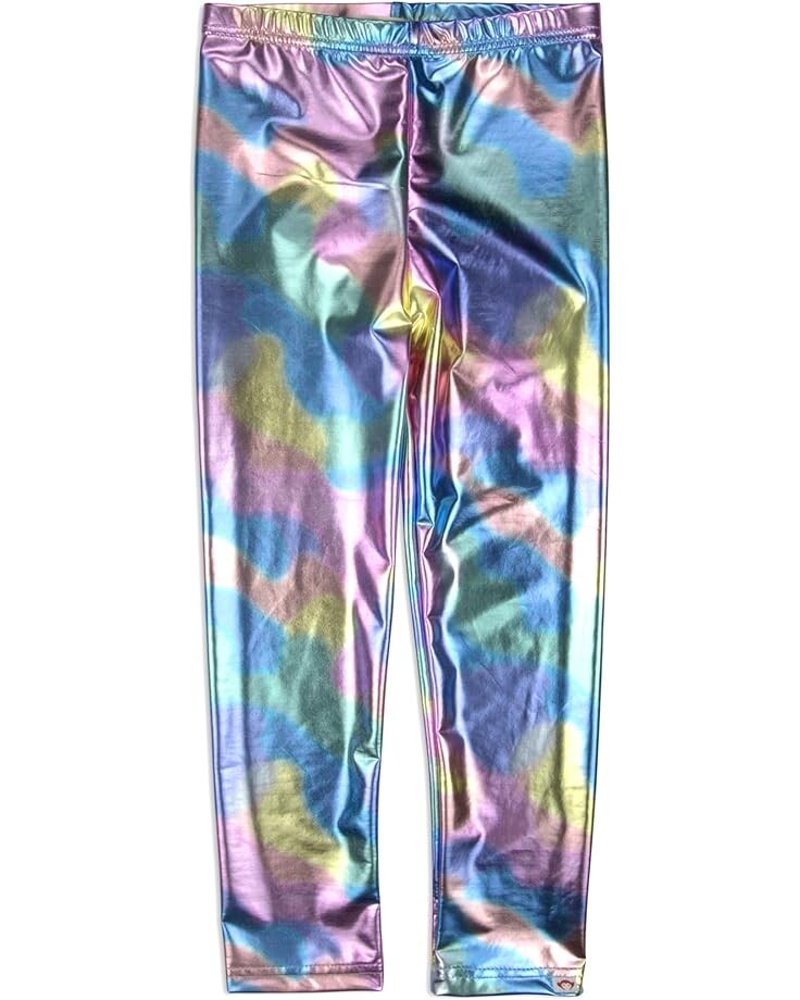 

Брюки Appaman Leggings, цвет Metallic Multi