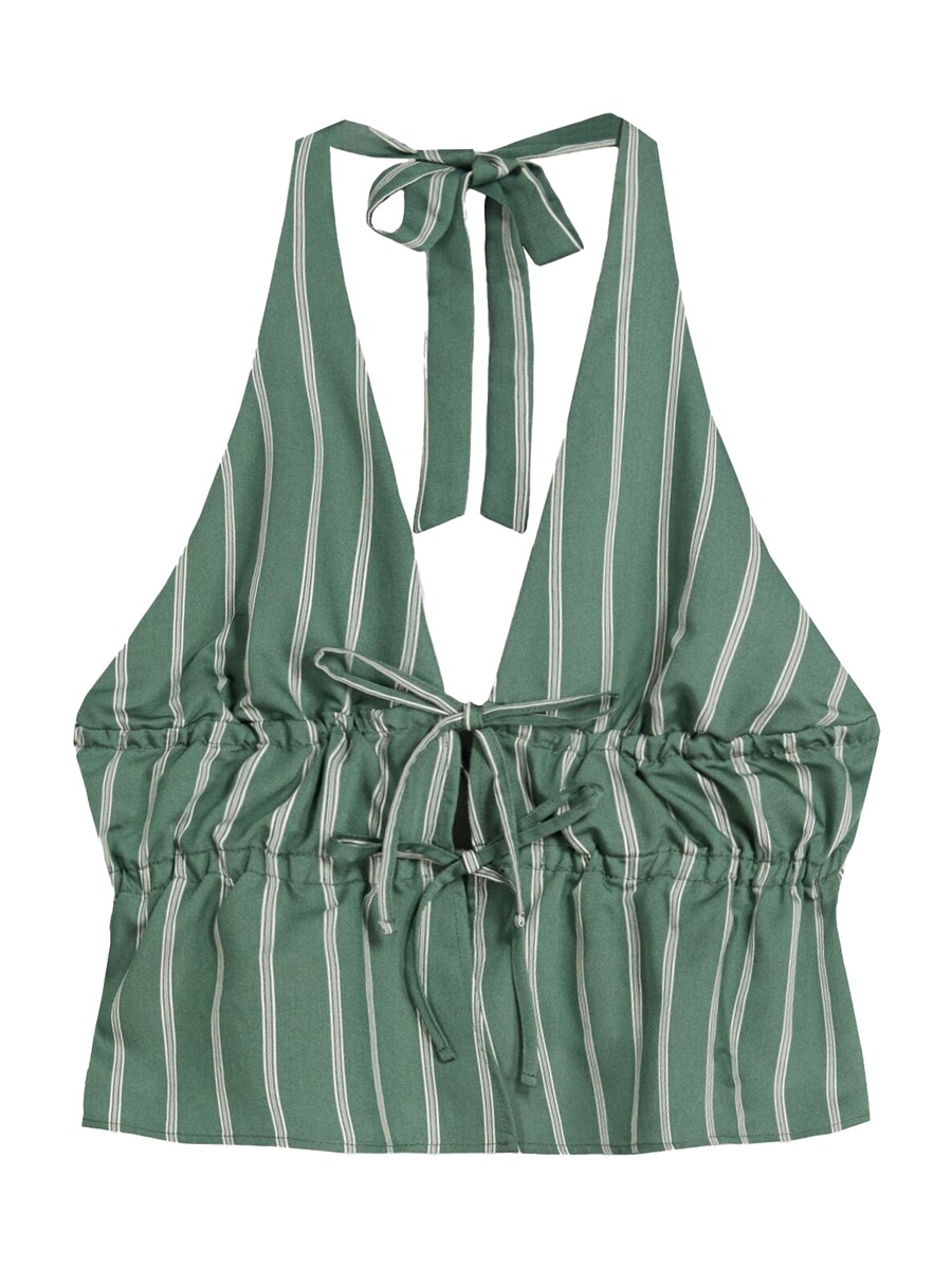 

Топ Bershka, Jade