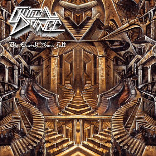 

Виниловая пластинка Critical Defiance: The Search Won't Fall