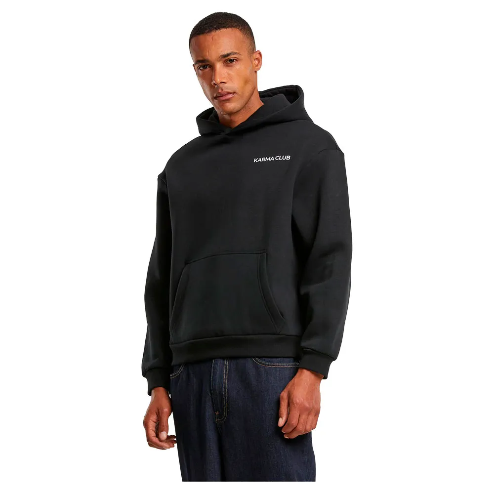 

Худи Mister Tee Part Of The Club Fluffy, черный