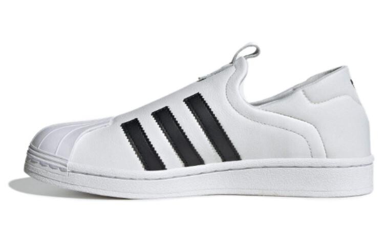 

Женские кроссовки для скейтбординга adidas originals Superstar Series, White/Black