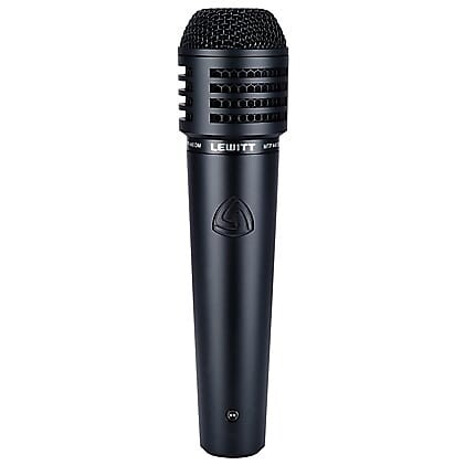 

Динамический микрофон Lewitt MTP-440-DM Dynamic Instrument Microphone