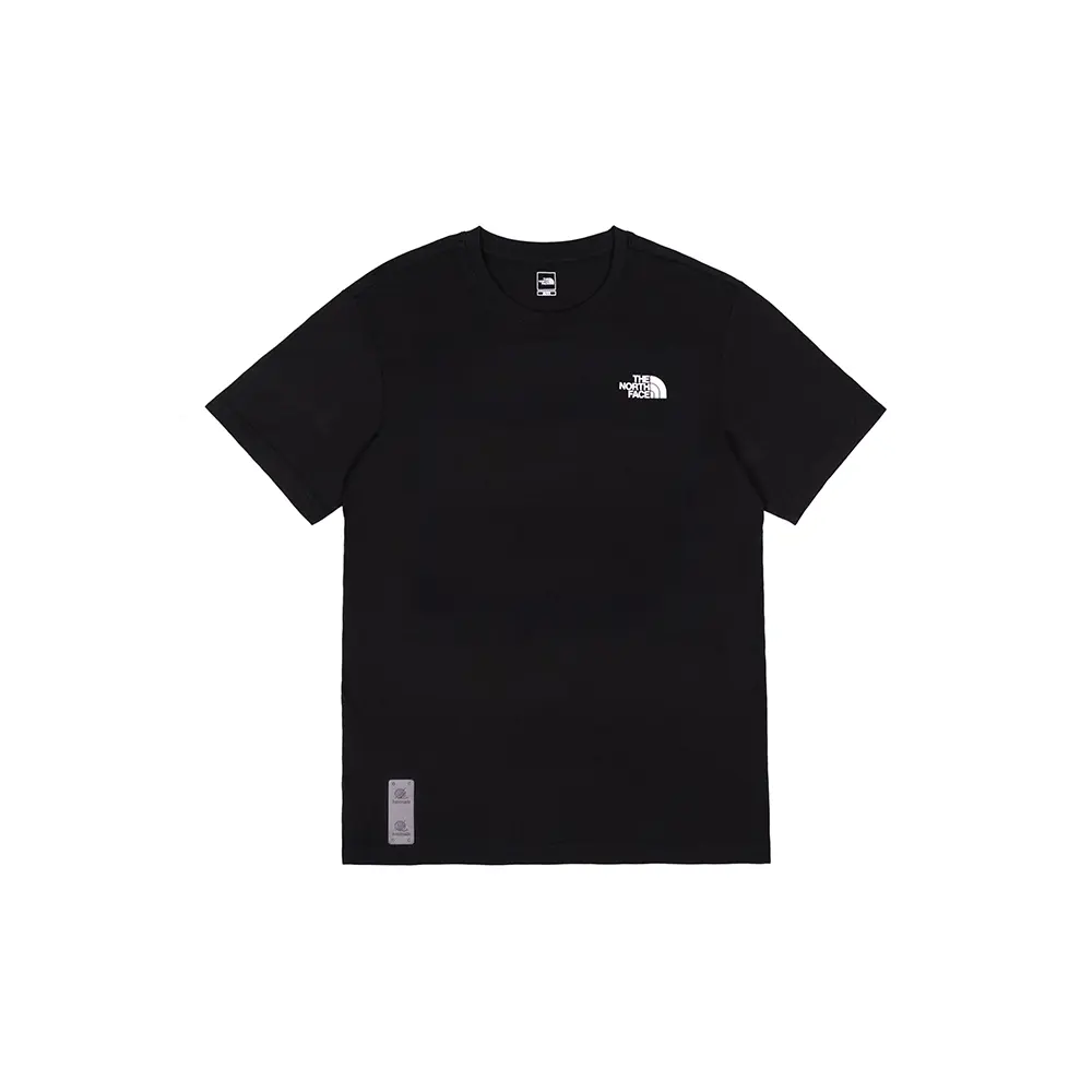 

THE NORTH FACE Футболка мужская черная, Черный, THE NORTH FACE Футболка мужская черная