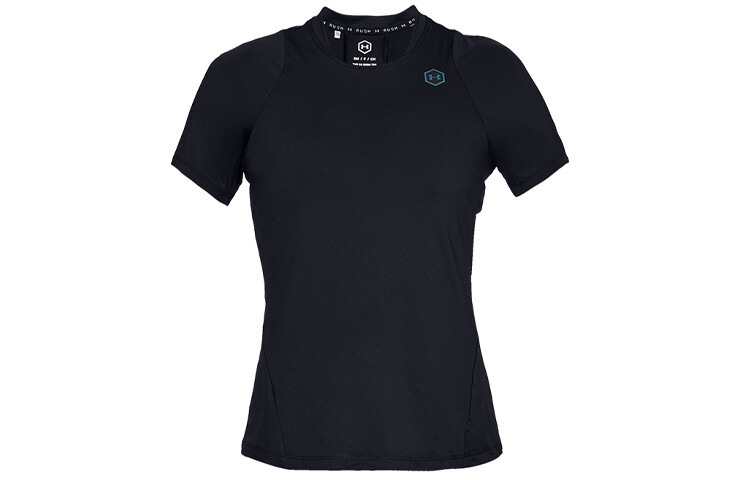 

Женская футболка Under Armour, цвет Black