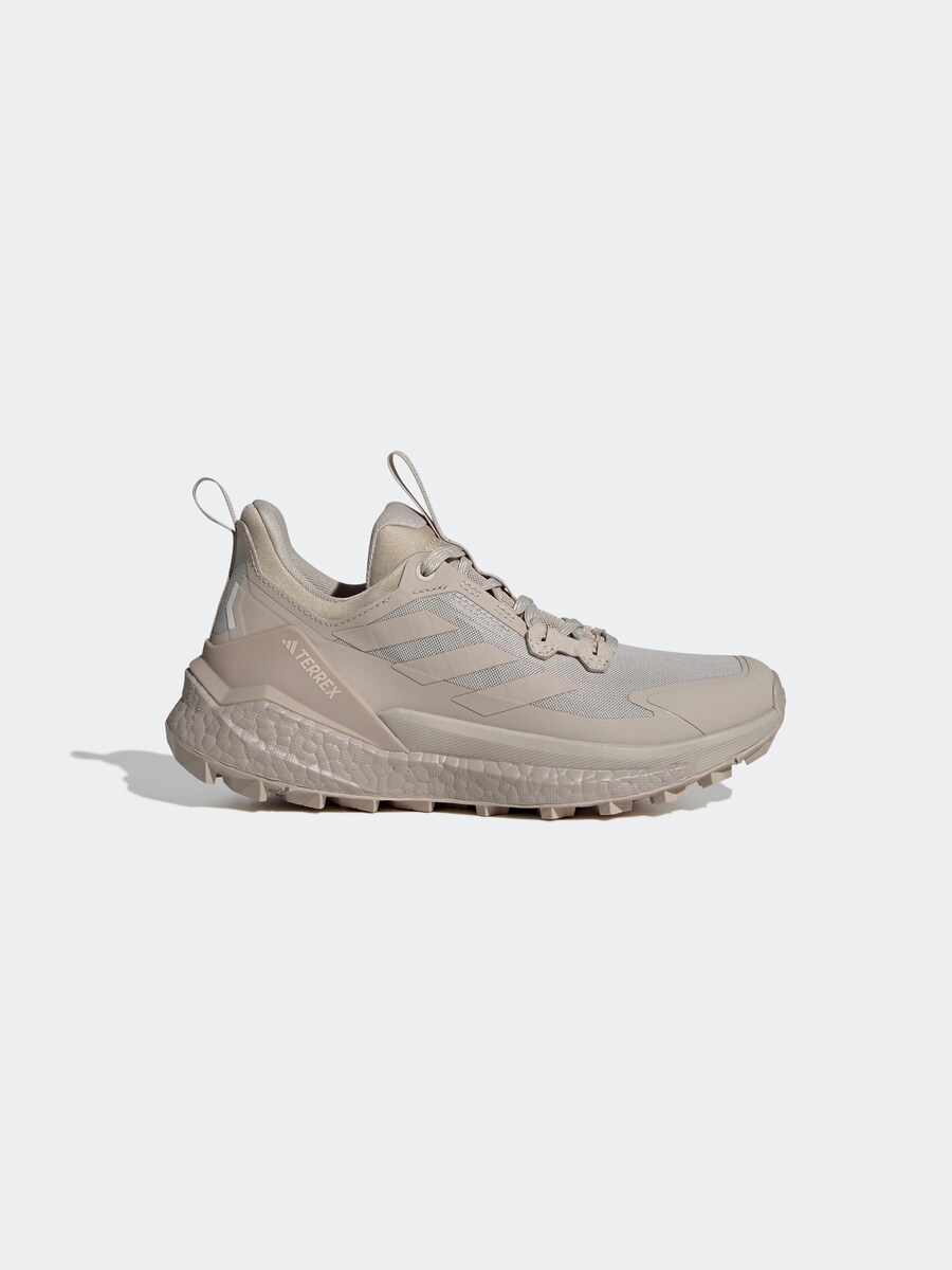Спортивная обувь ADIDAS TERREX Free Hiker 2.0, цвет Beige/Kitt — фото 2