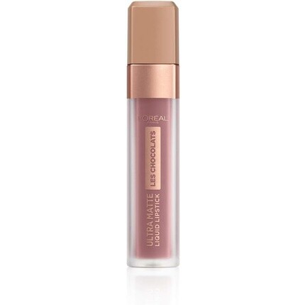 

L'Oreal Ultra Matte Les Chocolats Жидкая губная помада 8 мл, L'Oreal
