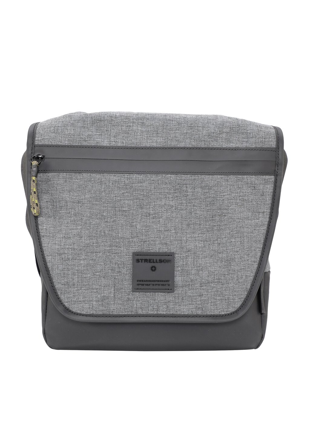 

Сумка через плечо NORTHWOOD Strellson Premium, цвет darkgrey