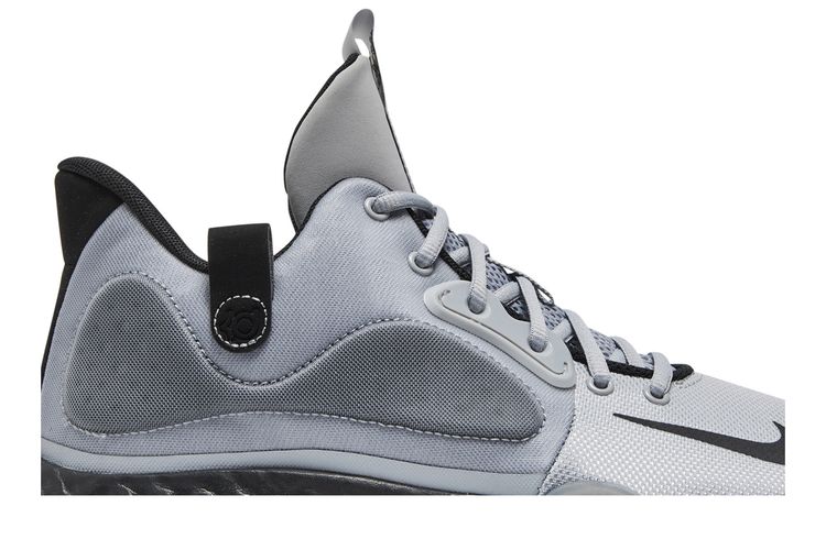 Кроссовки KD Trey 5 7 'Wolf Grey', серый — фото 2