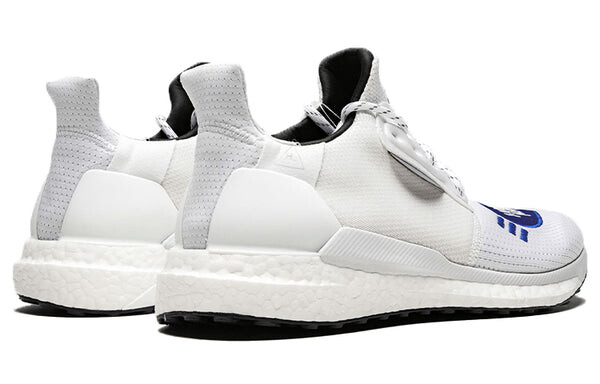 Кроссовки human made x solar hu glide Adidas, белый — фото 3