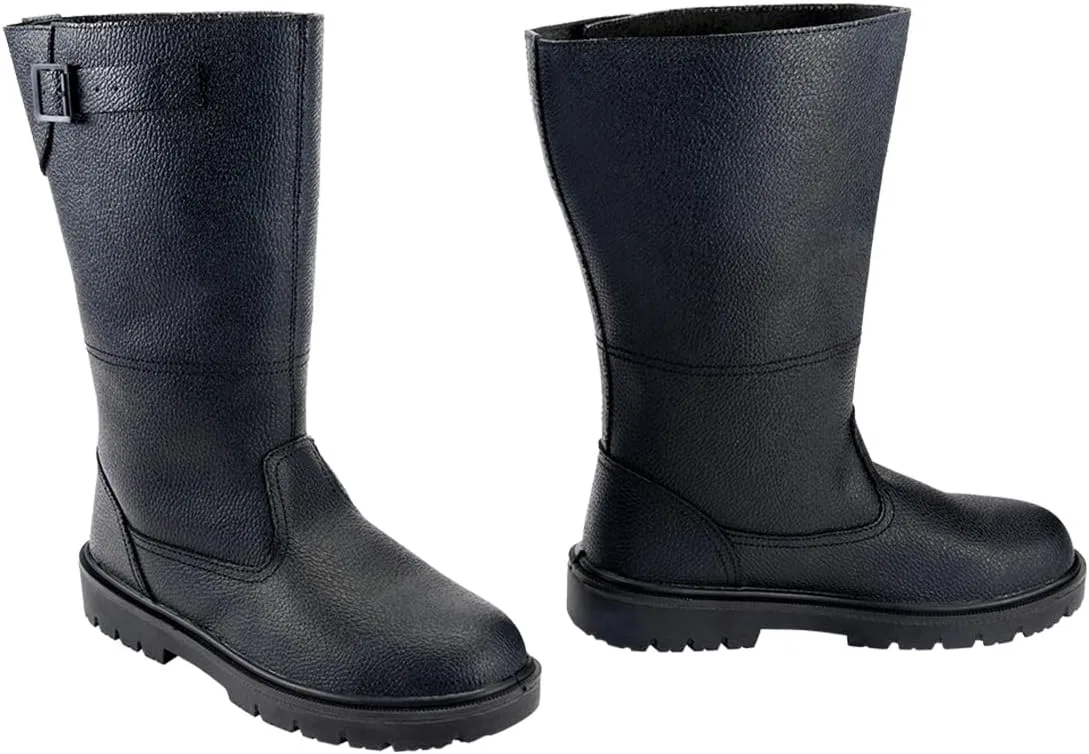 Ботинки Brandit Knobel Cup, Black, Sizes EU39 to UK13/EU47 — фото 3